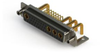 Combo D-Sub Conn, R/a Rcpt, Dd-36W4, Th; Product Range Edac - 55AJ8174 - Newark, An Avnet Company