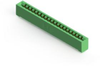 Card Conn, Single Side, 19Pos, Wire Wrap; Card Edge Connector Type Edac - 86AH8570 - Newark, An Avnet Company