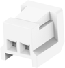 Wtb Housing, Rcpt, 2Pos, 1Row, 2.5Mm; Product Range Amp Te Connectivity - 70AH7120 - Newark, An Avnet Company
