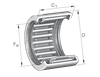 Needle Roller Bearings and Cage Assemblies - SCE1010-PP-L271/STD - Pacific International Bearing, Inc.