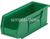 Storage Bins and Totes - QUS224 - Simplastics