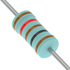 Through Hole Resistors - MF0207FRD52-121R-ND - DigiKey