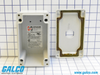 STAH Pushbutton - CF1PB - Galco Industrial Electronics
