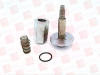 Pneumatic Valve Rebuild Kit / Seal Kit - 18545750 - Radwell International