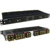 Rack Mount Power Management Systems -- Type PDB-8345-0607-(XX) - 1RU Power Management System