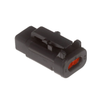 Rectangular Connector Housings - 1734-DTM06-2S-E005-ND - DigiKey