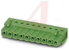 Header, Nominal current: 12 A, Nom. voltage: 320 V, Pitch: 5.08 mm 5 position - 70055378 - Allied Electronics, Inc.