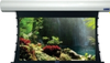Motorized Tab-Tensioned Screen for Wall or Ceiling for Large Venues -- Lectric III-C