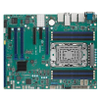 LGA4677 Intel® Xeon® W ATX server board with 8-channel DDR5, PCIe Gen5, dual 10GbE, and IPMI for professional workstations and servers. - ASMB-807-00A1 - Advantech