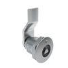 Quarter-Turn Cam Latch, 7 mm Triangle Recess, 14mm  Grip, Not Sealed, Zinc Alloy, Chrome Plated, Bright - E5-2-021-040 - Southco