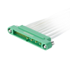 16+4 Pos. Male 26 AWG+18 AWG Cable Assembly, 1500mm, single-end, Screw-Lok Reverse Fix - G125-MC116053-04-1500L - Harwin Plc