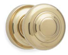 Georgian Door Knob: N&ordm; 74060 - 74060 - P. E. Guerin