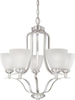 SL810578 Mid. Chandeliers-Glass Up - 431522 - Capital Lighting, Inc.