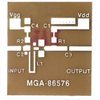 Demonstration Circuit Board for MGA-86576 (2 - 3 GHz) - DEMO-MGA8657-6 - Broadcom Inc.