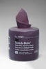 3M Scotch-Brite MX-SR Non-Woven Aluminum Oxide Sanding Roll - Very Fine Grade - 8 in Width x 20 ft Length - 07521 - 051131-07521 - R. S. Hughes Company, Inc.