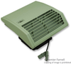 Filter Fan, Plastic, 15W, Grey; Product Range Stego - 82K8672 - Newark, An Avnet Company