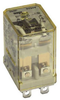 Relay, Dpdt, 110Vac, 30Vdc, 10A; Contact Configuration Idec - 14M8210 - Newark, An Avnet Company