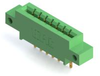 Card Edge Conn, Single Side, 7Pos, Lug; Card Edge Connector Type Edac - 60AJ1817 - Newark, An Avnet Company