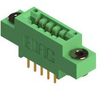 Card Edge Conn, Dual Side, 10Pos, Th; Card Edge Connector Type Edac - 72AJ1280 - Newark, An Avnet Company