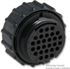 Circular Connector Plug Size 17 28 Position Free Hanging; Product Range Amp - Te Connectivity - 28AC7956 - Newark, An Avnet Company