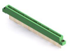 Card Edge Conn, Single, 53Pos, Wire Wrap; Card Edge Connector Type Edac - 64AJ9225 - Newark, An Avnet Company
