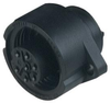 Circular Connector, Plug, 6+Pe, Panel; Product Range Hirschmann - 11X7114 - Newark, An Avnet Company