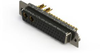 Combo D-Sub Conn, Rcpt, Dd-43W2, Panel; Product Range Edac - 54AJ8179 - Newark, An Avnet Company