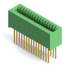 Card Edge Conn, Dual, 30Pos, Wire Wrap; Card Edge Connector Type Edac - 60AJ2682 - Newark, An Avnet Company