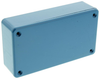 Enclosure, Multipurpose, Plastic, Blue; Enclosure Type Hammond - 65F1767 - Newark, An Avnet Company