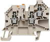 Din Rail Terminal Block, 3Pos, 10Awg; No. Of Positions Weidmuller - 21M2792 - Newark, An Avnet Company