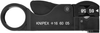 Cable Stripper, Coaxial; Stripping Capacity Metric Knipex -- 35M0322