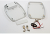 Small Enclosures - Plastic Enclosures - General Purpose -- 1599TABSGYBAT
