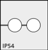 QT Cable Grommets for QUICK Systems- for Cable Diameters 1 - 15 mm / IP54 - 42571 - icotek Corp