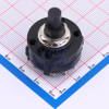 Key/Switch >> Rotary Switches -- A30303RNCQ - Image