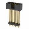 Headers, Male Pins - 612-ZSS-107-09-G-D-1340-ND - DigiKey