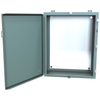 Enclosures, Boxes, & Cases - 1418N4K10 - Powell Electronics, Inc.