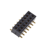 Headers, Receptacles, Female Sockets - 2057-HRS-2C-14-G-SMT-P-ND - DigiKey