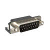 D-Sub Connector Assemblies - L17HTNAP4F4R-ND - DigiKey