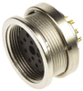 Industrial Circular Connectors - 1152663 - RS Components, Ltd.