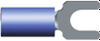 Fork Terminals - 1639096 - RS Components, Ltd.