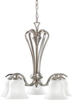 Mid. Chandeliers-Glass Down - 66904 - Light Center (The)