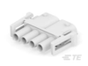 Rectangular Wire & Cable Connectors & Housings - 2406818-1 - TE Connectivity