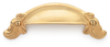 Leaf Bin Pull: N&ordm; 74742 - 74742 - P. E. Guerin