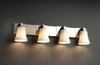 POR-8924-20-WAVE-NCKL Bathroom Fixtures-Four Lights - 750387 - Capital Lighting, Inc.