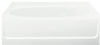 Bathtub - Ensemble: 71111110 - Sterling Plumbing