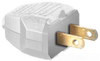 Straight Blade Plug - RP123W - Hubbell Incorporated