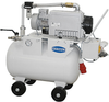 Vacuum unit with oil-lubricated pump, vacuum reservoir, water separator and system monitoring VAGG 63 AC3 80 -- 10.01.27.00123