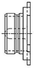 RF Connectors / Coaxial Connectors - G11C0164EU - VAST STOCK CO., LIMITED