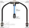 Bus Scope Test Cable 10