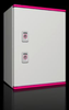 AX Fiberglass-Reinforced Polyester Enclosures without viewing window -- AX 1434.000 - Image
